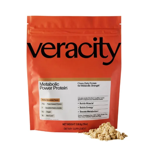 Metabolic Power Protein