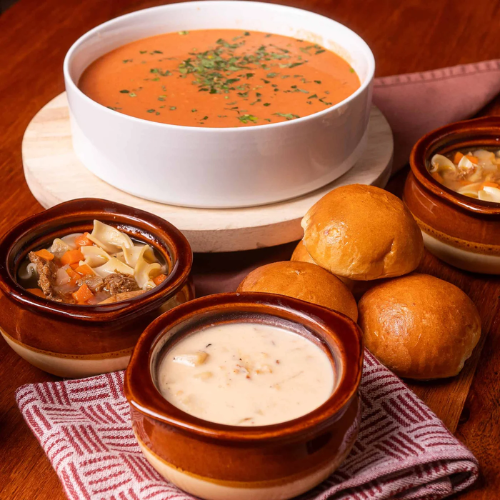 Soup Variety Gift Box
