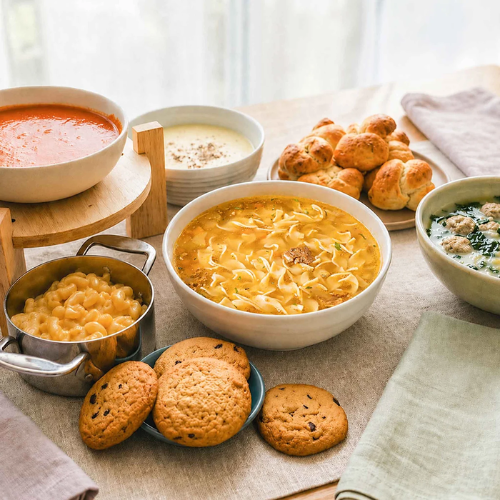 Deluxe Soup Gift Box