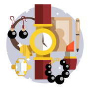 Jewelry and Watches