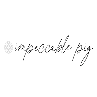 The Impeccable Pig