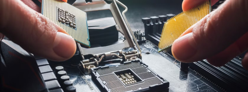 Intel and AMD