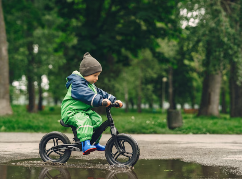 This Balance Bike Helped My Toddler Progress Faster | WearChronicle