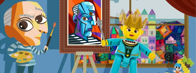 Picasso Tiles
