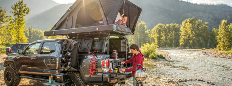 Off Road Tent