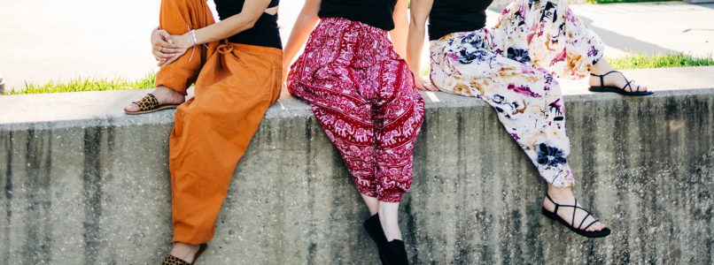 Buddha pants