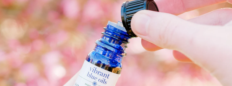 Vibrant Blue