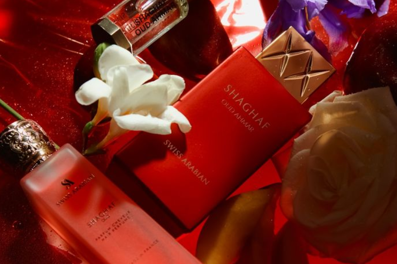 Elevate Your Scent with Swiss Arabian