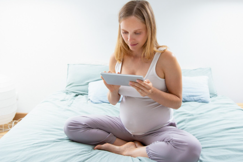 8Sheep Review: Natural Pregnancy Care Products