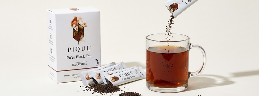 Pu'er black tea