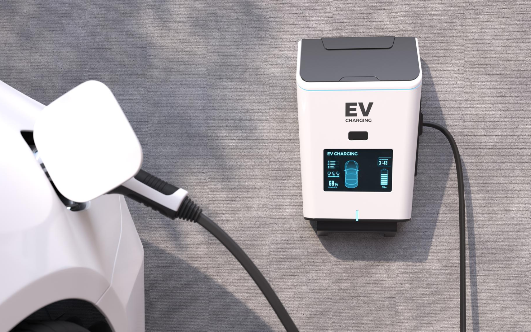 EV Lectron Charging Solutions Guide