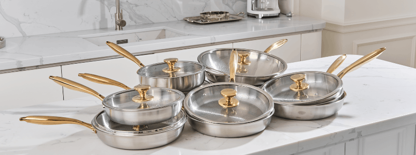 Taima nontoxic cookware