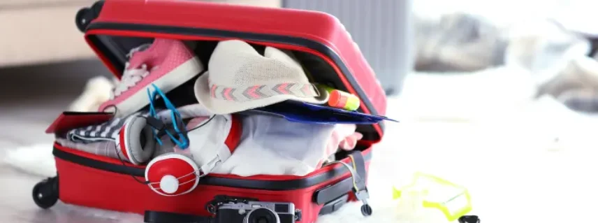 The Weekender Bag