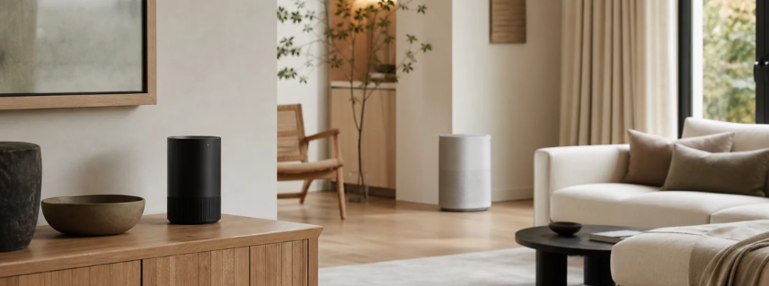 Sunday Cocoa Ionic Air Purifier